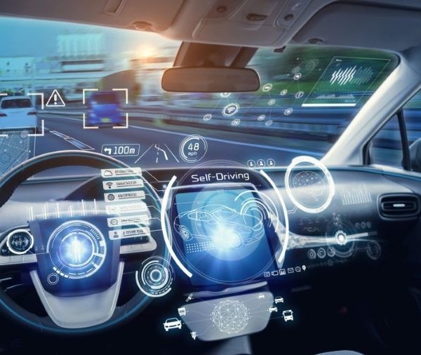 artificial intelligence in car industry