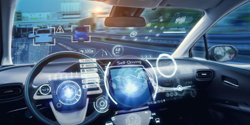 artificial intelligence in car industry