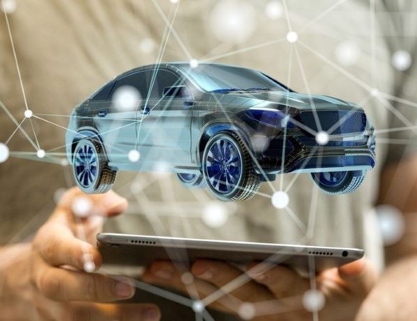artificial intelligence in car design