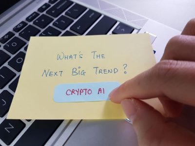 crypto and artificial intelligence