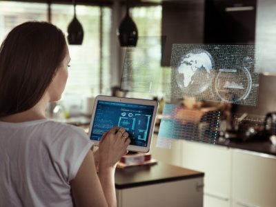 What is the Role of Artificial Intelligence in Home Security?