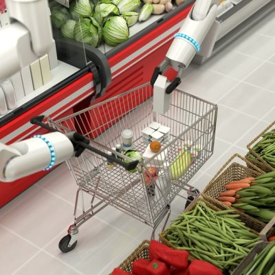 AI in Grocery Stores: How is it Used?