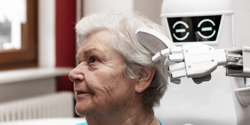 AI in home care how is it used