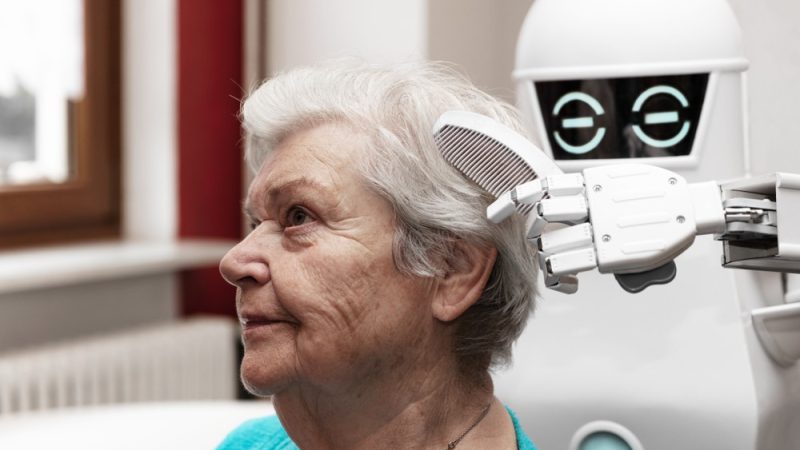 AI in home care how is it used