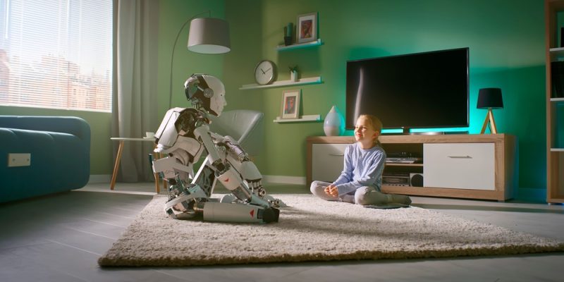 AI in Home Robots: How is it Used?