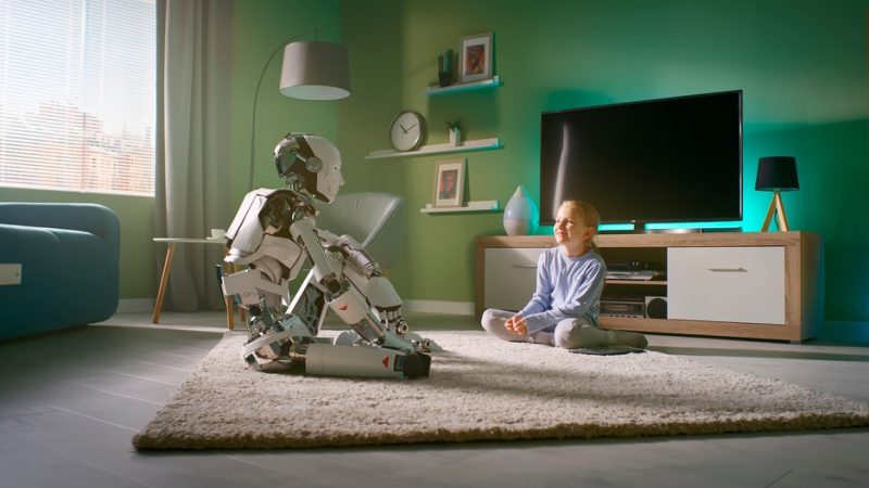 AI in Home Robots: How is it Used?