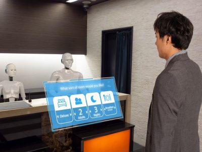 AI in Hospitality Industry: How Does it Impact its Future?