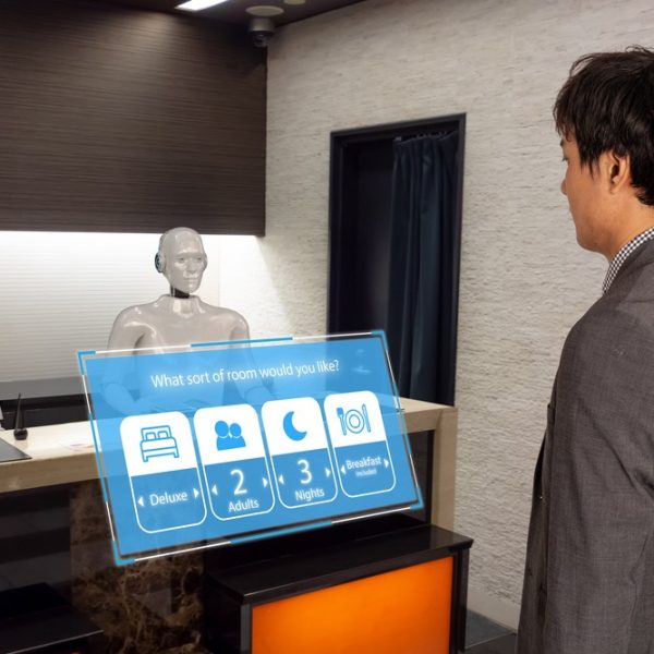 AI in Hospitality Industry: How Does it Impact its Future?