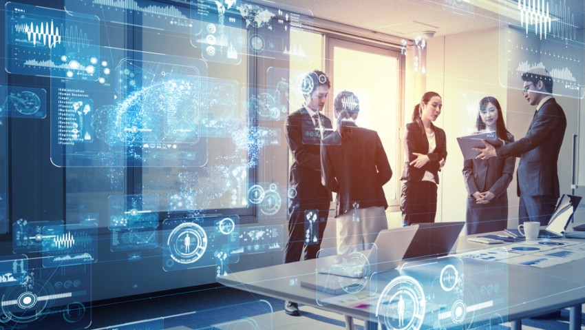 Revolutionizing the Workspace: Impact of AI in the Office