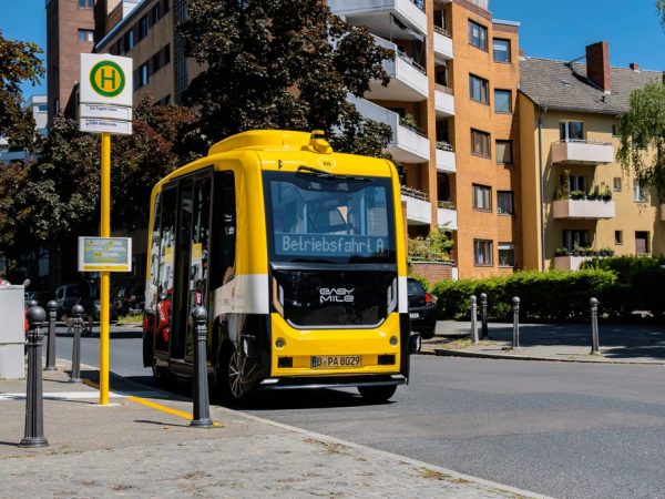 How Can AI Transform Bus Transportation