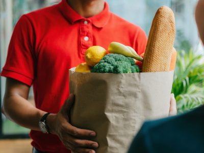 How Does AI Impact on Food Delivery?
