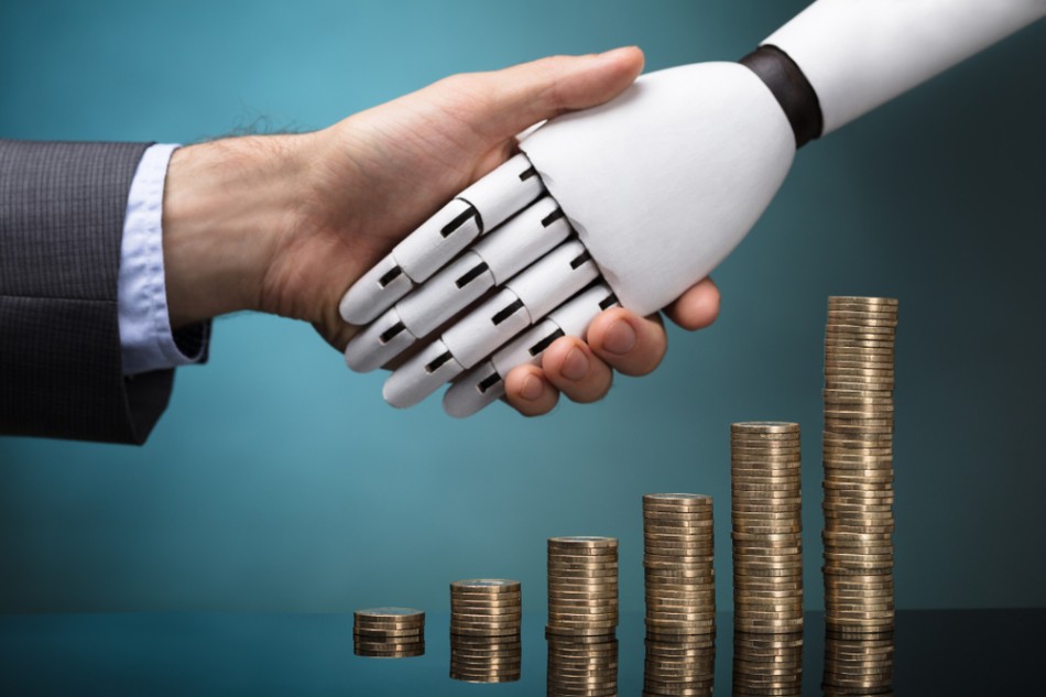 machine learning finance