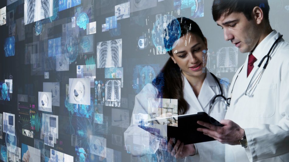 machine learning healthcare