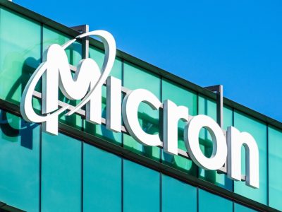 Micron Expects Revenue Drop, But AI to Boost Sales in 2025