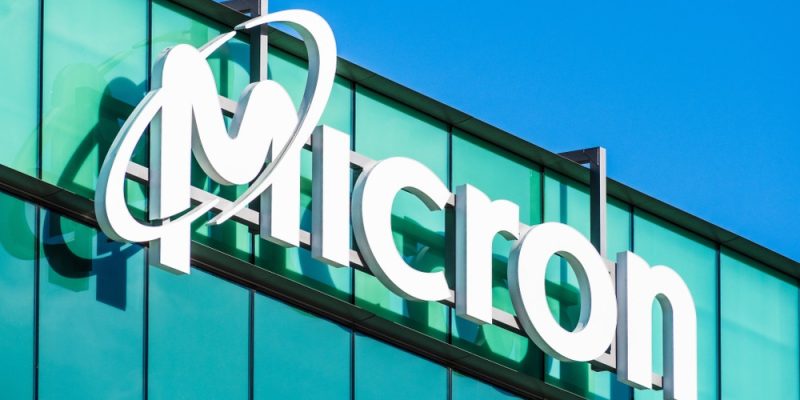 Micron Expects Revenue Drop, But AI to Boost Sales in 2025