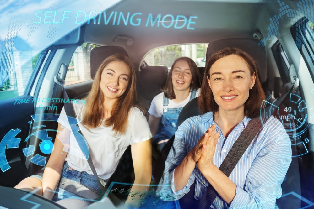AI in Autonomous Driving: How is AI used in Self Driving Cars