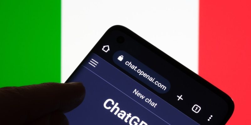 Italy Blocks AI Chatbot ChatGPT Over Data Privacy Concerns