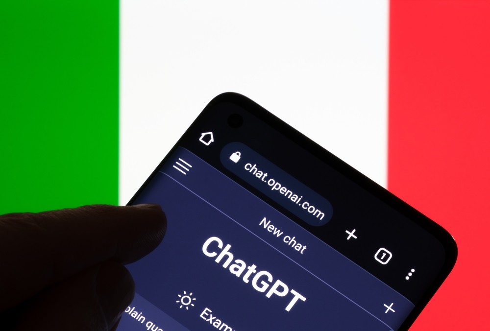 Italy Blocks ChatGPT Over Data Privacy Concerns