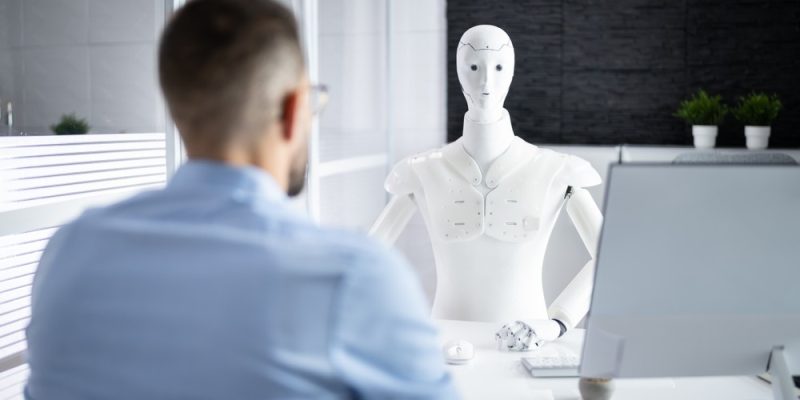 The Role of AI in Job Applications and Hiring Processes