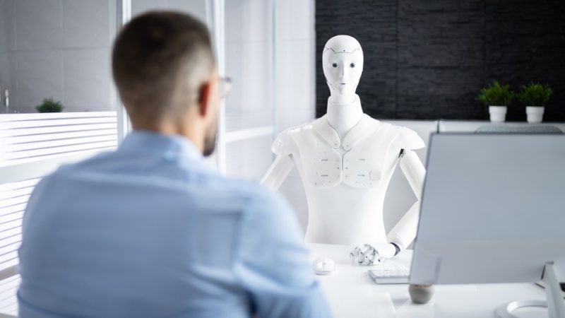 The Role of AI in Job Applications and Hiring Processes