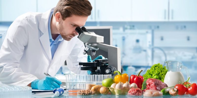 The Power of AI in Food Science