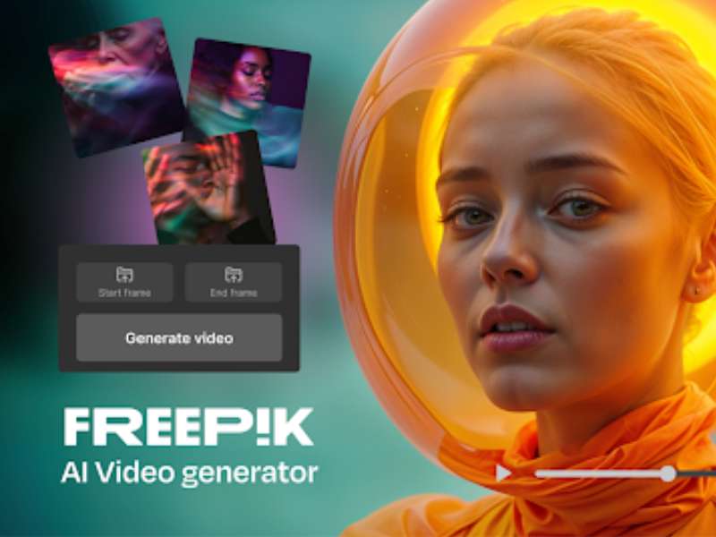 freepik ai video generator