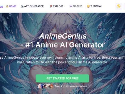 AnimeGenius tool