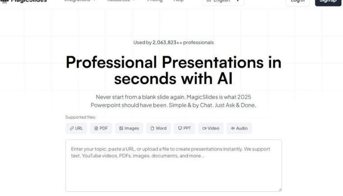 MagicSlides