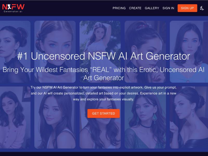 NSFWArtGenerator ai pic