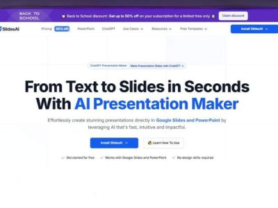 Slides AI