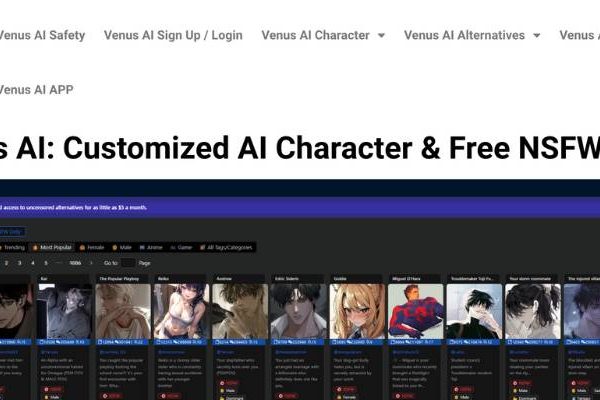 Venus AI tool