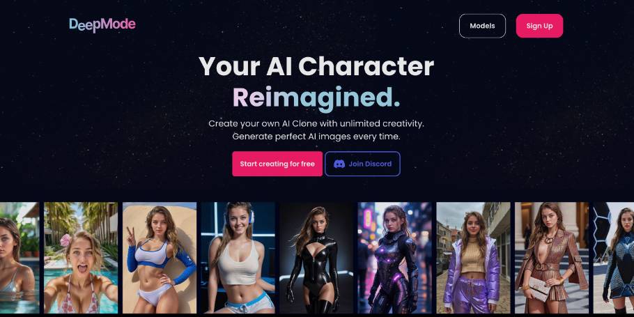 deepmode ai