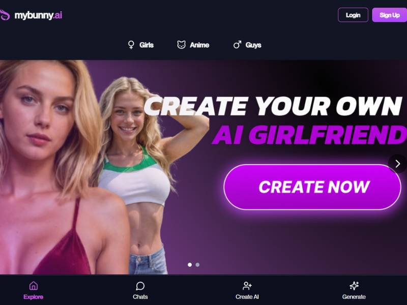 mybunny ai app