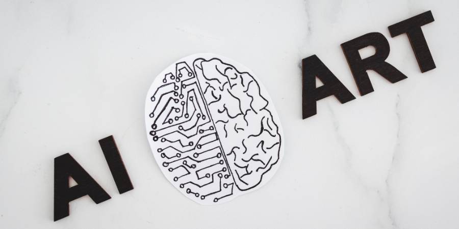 Can Machines Truly Create Art?