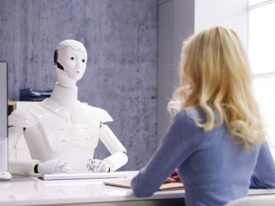 are robots better hiring than humans