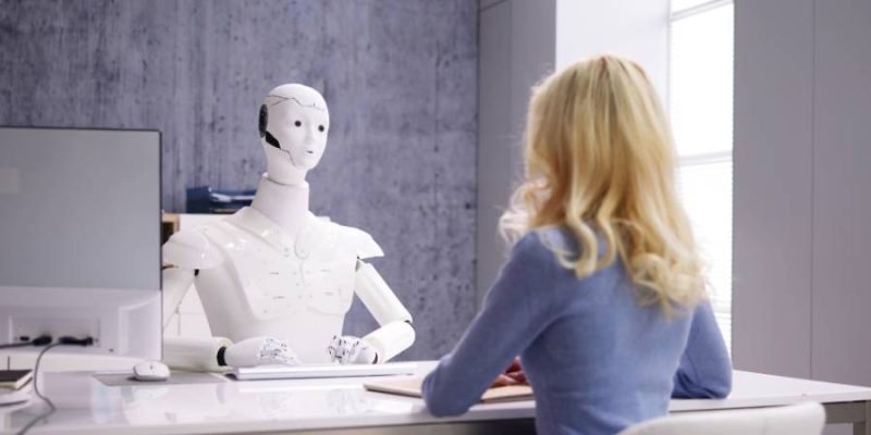 are robots better hiring than humans