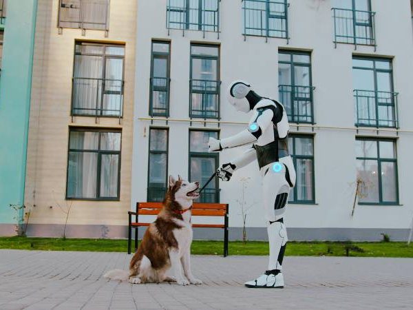 can robots understand your pets feelings