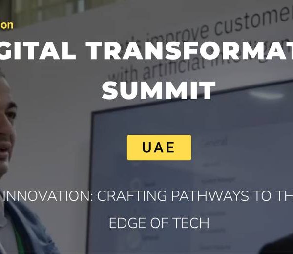 digital transformation summit uae