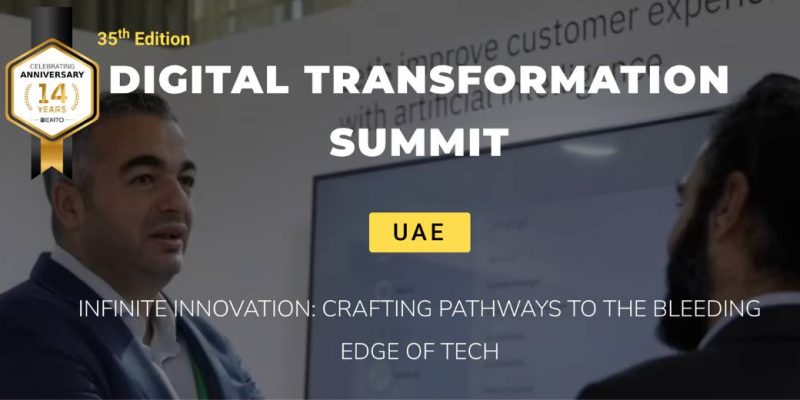 digital transformation summit uae