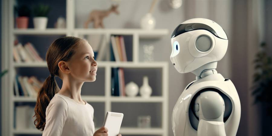 Will Robots Replace Human Educators?