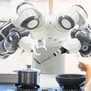 would you eat a meal cooked by a robot