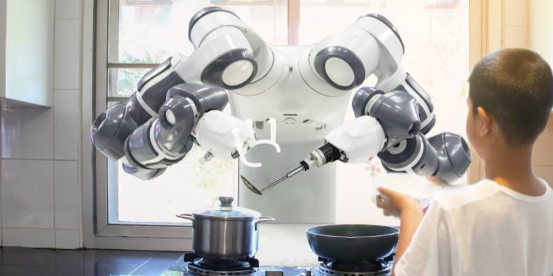 would you eat a meal cooked by a robot