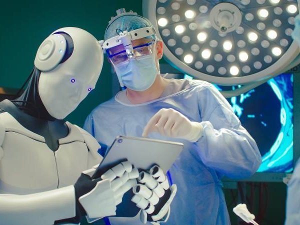 would you let a robot perform your surgery