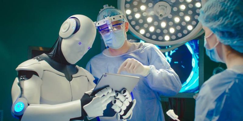 would you let a robot perform your surgery