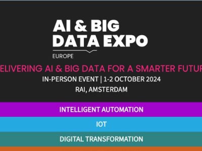 ai and big data expo