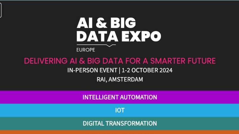 ai and big data expo