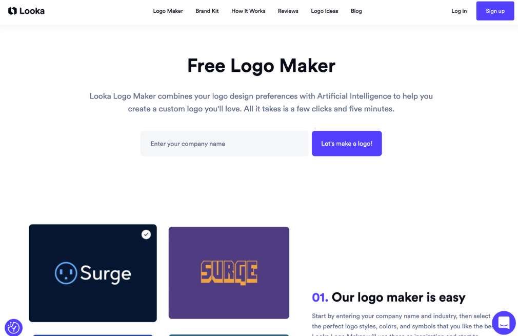 Best AI Logo Generator (Free and Paid)