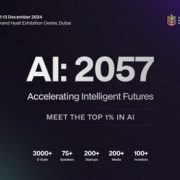 Global AI Show in Dubai