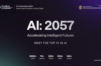 Global AI Show in Dubai