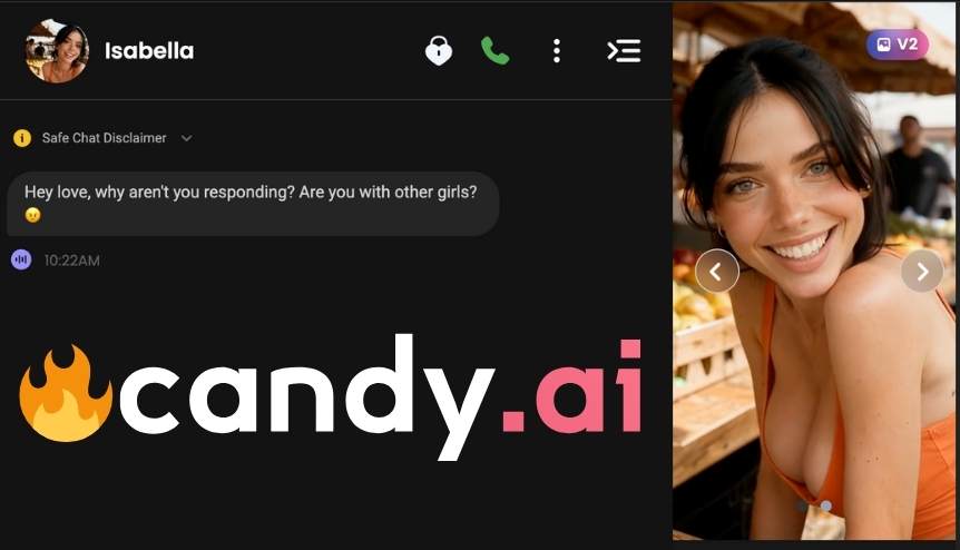 candy ai sexting app